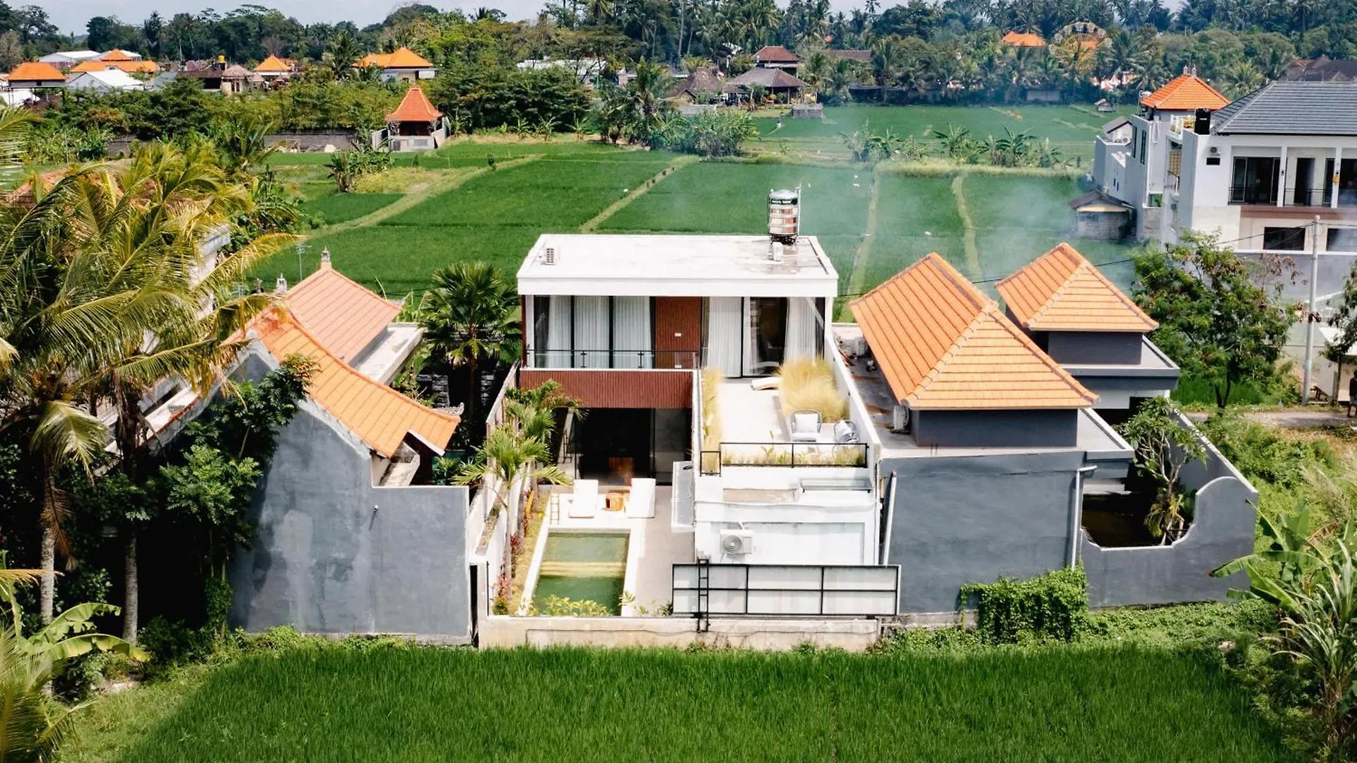 Villa Michyi Ubud   Ubud (Bali)